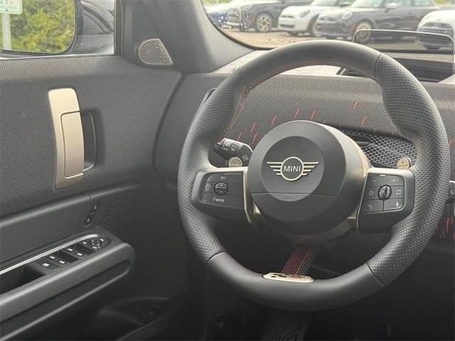 Photo of 2026 Smokey Green Metallic MINI Countryman