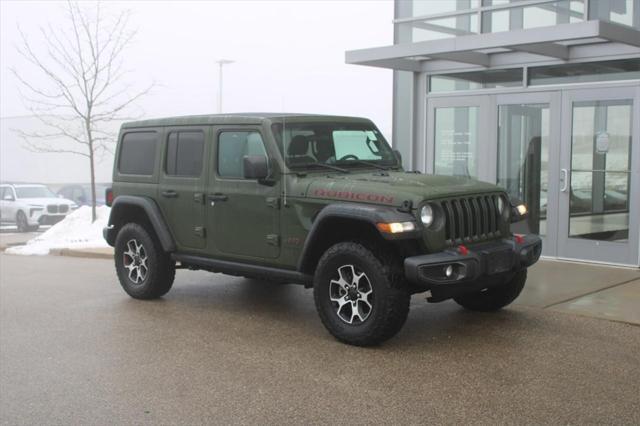 2021 Jeep Wrangler Unlimited