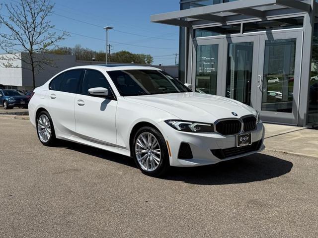 2023 BMW 330