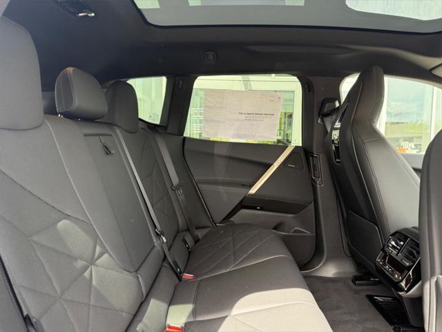 Photo of 2026 Dune Grey Metallic BMW iX
