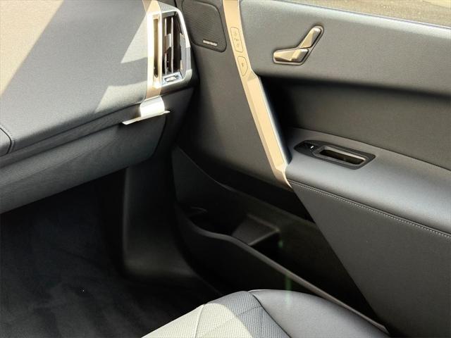 Photo of 2026 Dune Grey Metallic BMW iX