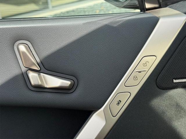 Photo of 2026 Dune Grey Metallic BMW iX