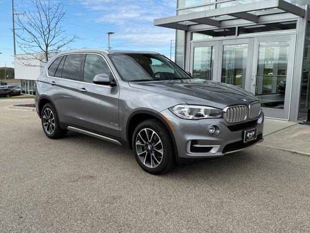 2017 BMW X5