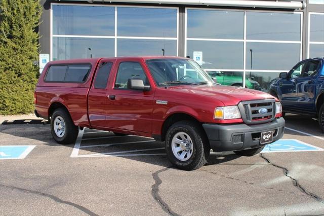 2007 Ford Ranger