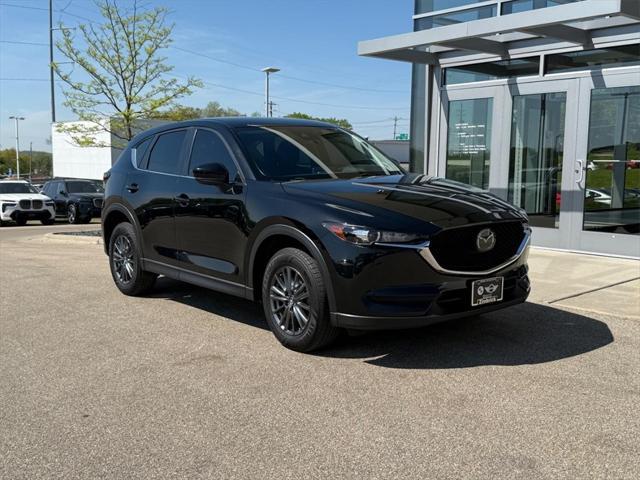 2020 Mazda CX-5