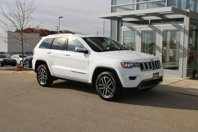 2021 Jeep Grand Cherokee