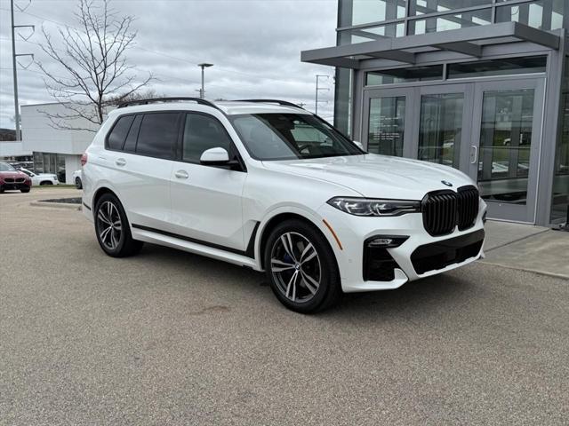 2022 BMW X7