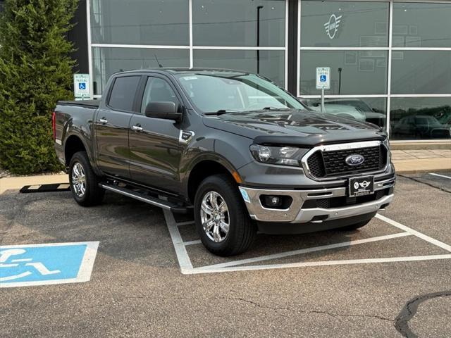 2019 Ford Ranger