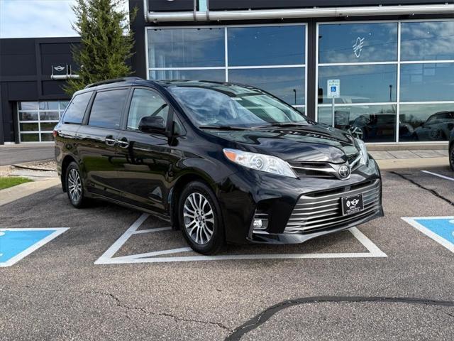 2019 Toyota Sienna