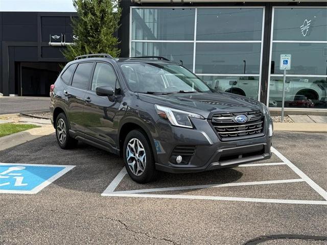 2022 Subaru Forester