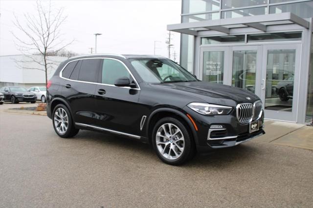 2019 BMW X5