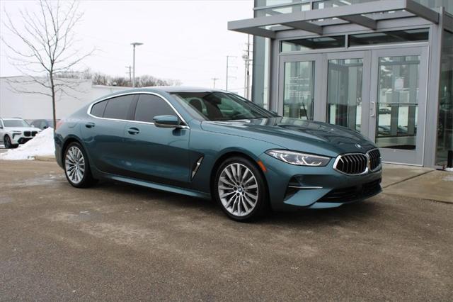 2021 BMW 840