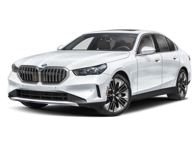 2025 BMW 540