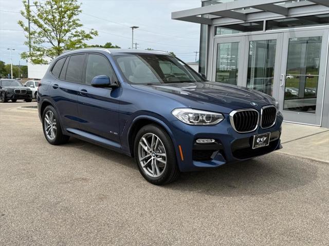 2018 BMW X3