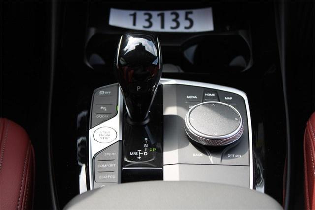 Photo of 2023 Black Sapphire Metallic BMW X3