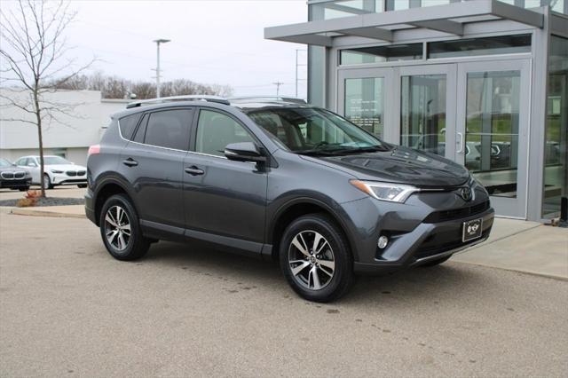 2018 Toyota RAV4