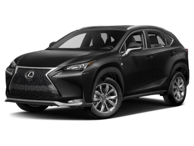 2015 Lexus Nx 200t