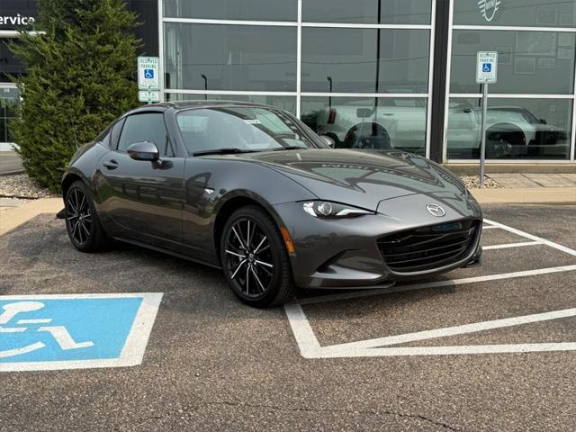 2024 Mazda Mx-5 Miata Rf