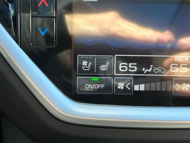 Photo of 2023 Crystal Black Silica Subaru Ascent