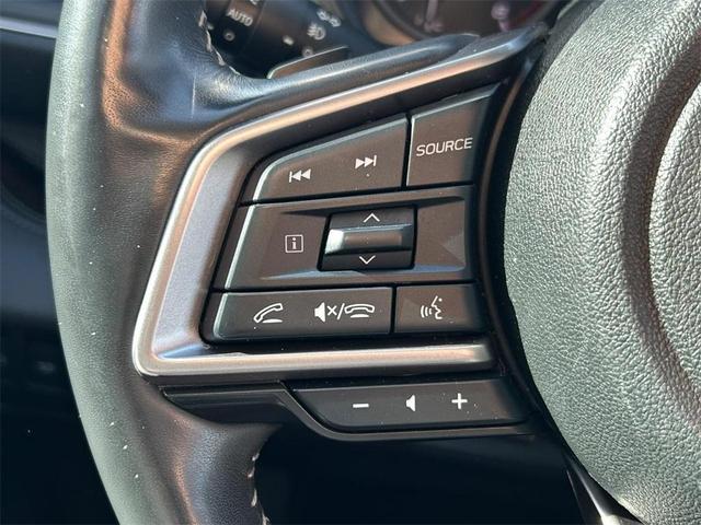 Photo of 2023 Crystal Black Silica Subaru Ascent