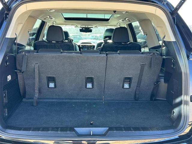 Photo of 2023 Crystal Black Silica Subaru Ascent