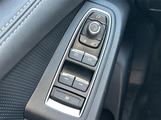 Photo of 2023 Crystal Black Silica Subaru Ascent