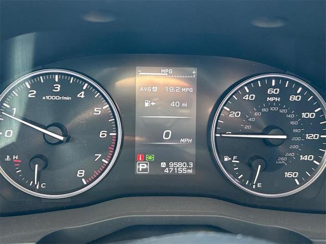 Photo of 2023 Crystal Black Silica Subaru Ascent