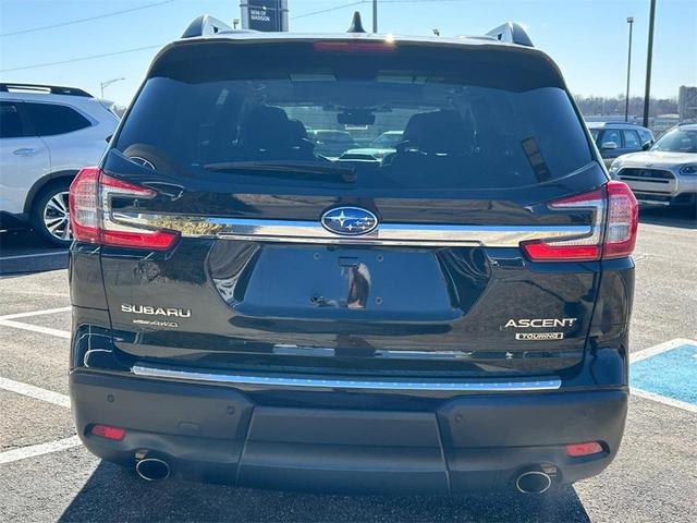 Photo of 2023 Crystal Black Silica Subaru Ascent