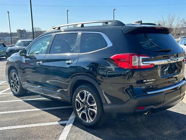 Photo of 2023 Crystal Black Silica Subaru Ascent
