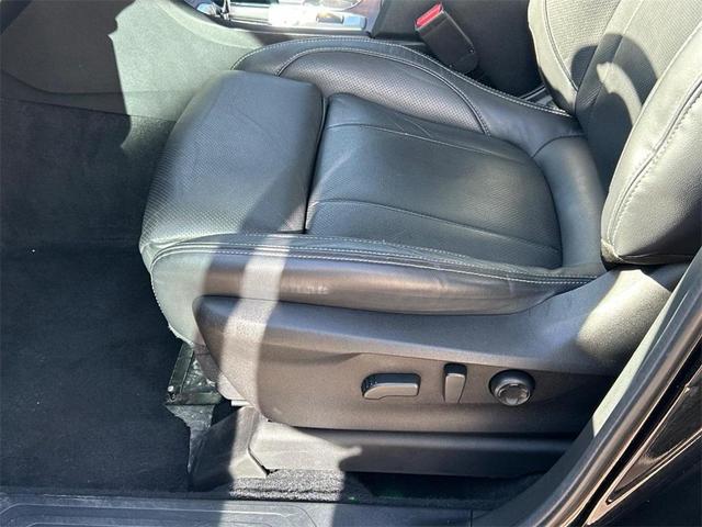 Photo of 2023 Crystal Black Silica Subaru Ascent
