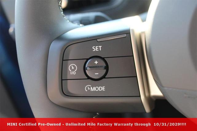 Photo of 2025 Icy Sunshine Blue Metallic MINI Hardtop