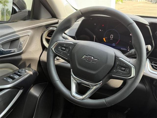 Photo of 2024 Nitro Yellow Metallic Chevrolet Trax