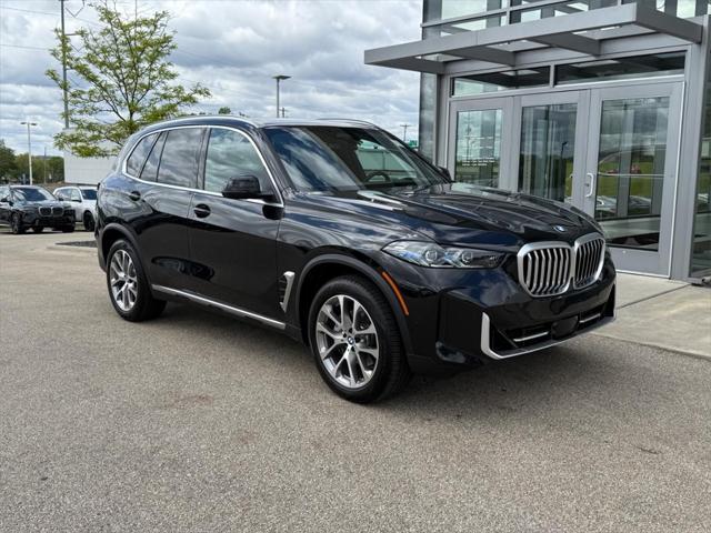 2025 BMW X5