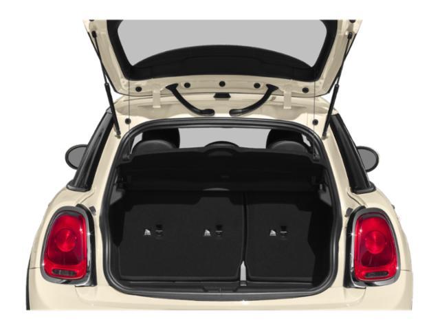Photo of 2015 Blazing Red MINI Hardtop