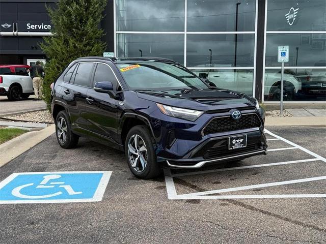 Photo of 2023 Blueprint Toyota RAV4 Prime