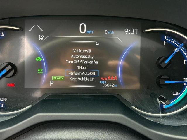 Photo of 2023 Blueprint Toyota RAV4 Prime