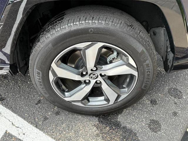 Photo of 2023 Blueprint Toyota RAV4 Prime