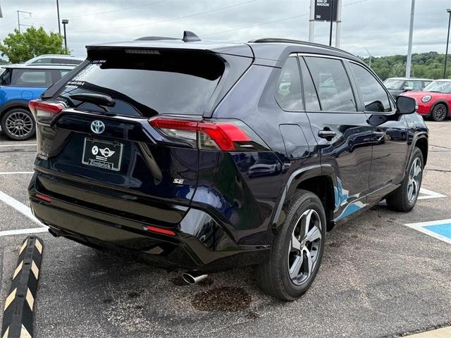 Photo of 2023 Blueprint Toyota RAV4 Prime