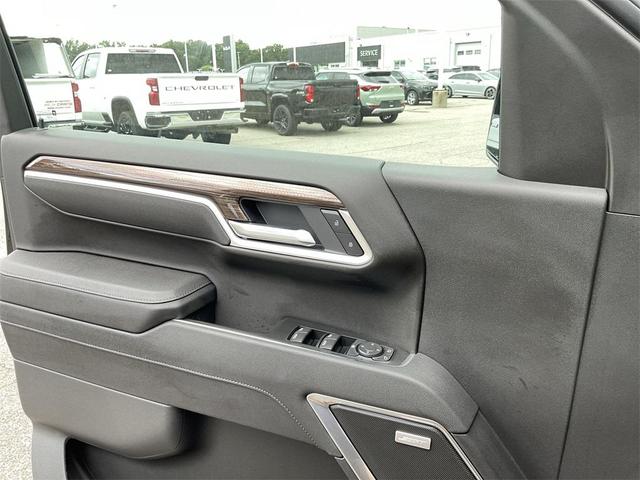 Photo of 2026 Black Chevrolet Silverado 1500