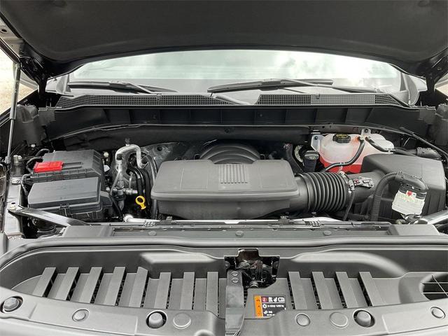 Photo of 2026 Black Chevrolet Silverado 1500