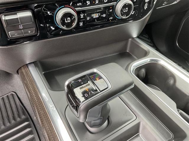 Photo of 2026 Black Chevrolet Silverado 1500
