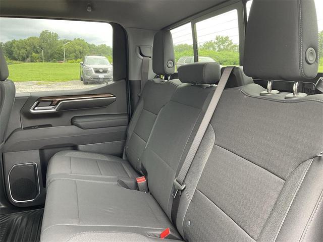 Photo of 2026 Black Chevrolet Silverado 1500