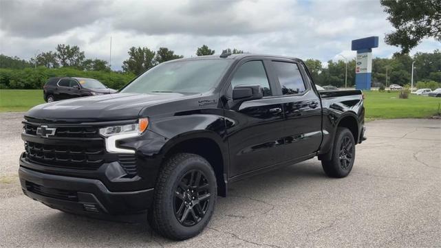 Photo of 2026 Black Chevrolet Silverado 1500