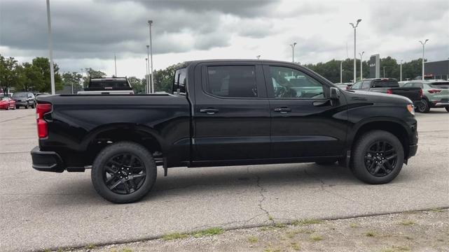 Photo of 2026 Black Chevrolet Silverado 1500