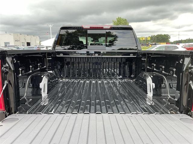 Photo of 2026 Black Chevrolet Silverado 1500