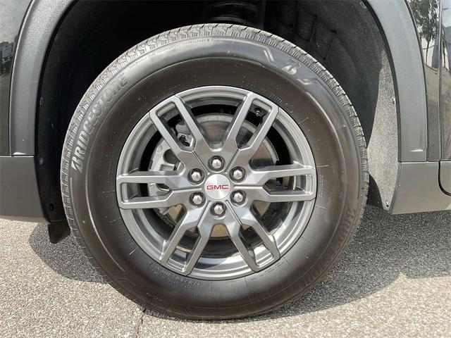 Photo of 2025 Ebony Twilight Metallic GMC Acadia