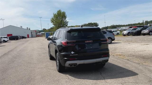 Photo of 2025 Ebony Twilight Metallic GMC Acadia