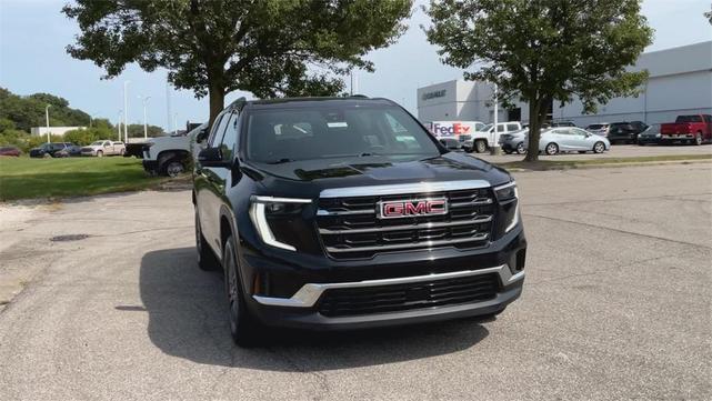 Photo of 2025 Ebony Twilight Metallic GMC Acadia