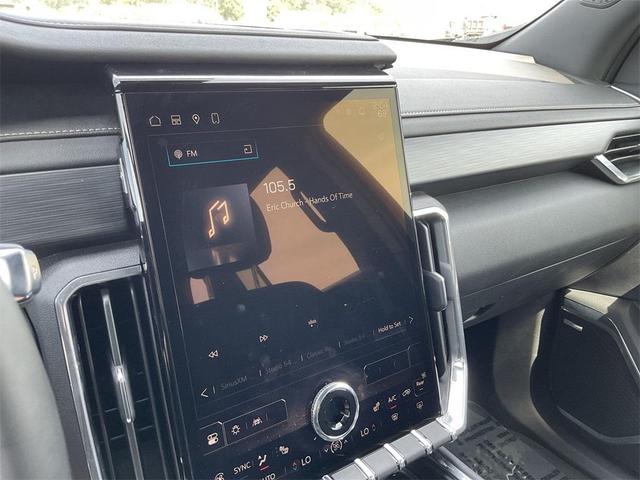 Photo of 2025 Ebony Twilight Metallic GMC Acadia