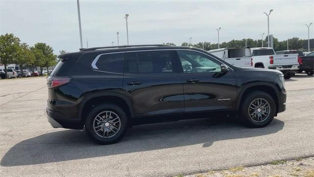 Photo of 2025 Ebony Twilight Metallic GMC Acadia